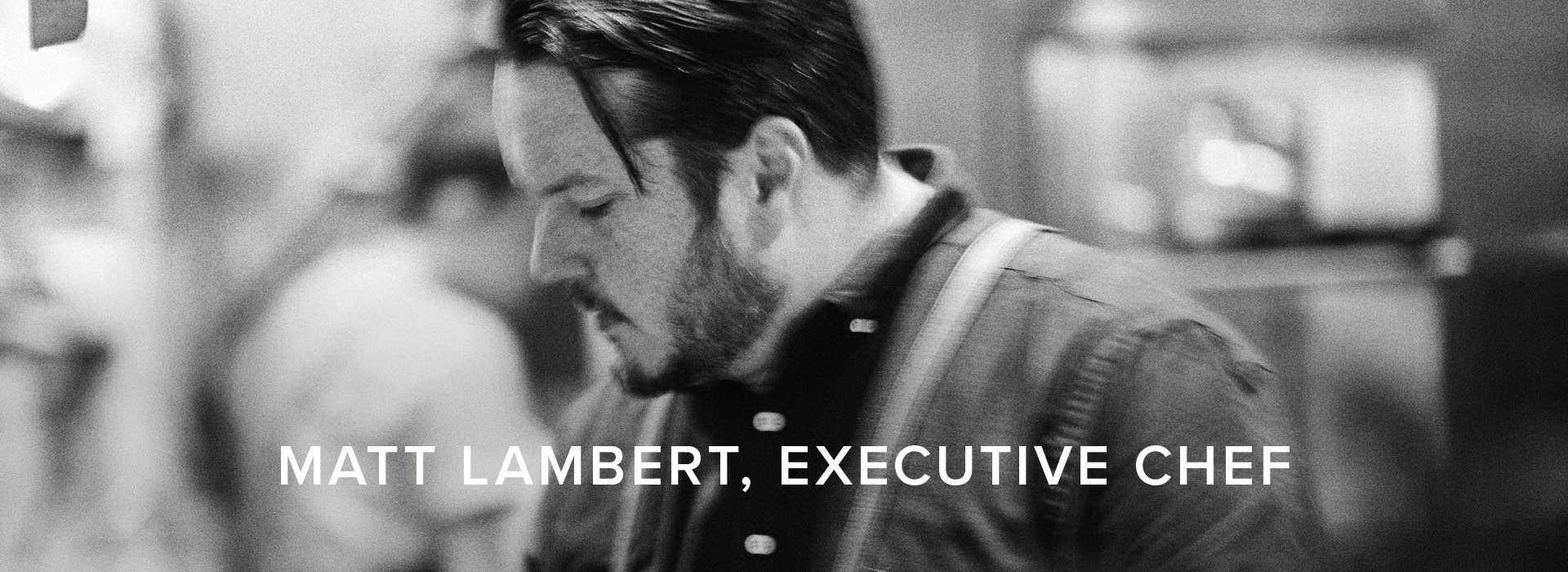 Matt Lambert Bio Blog